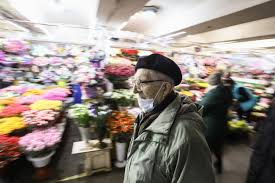 Как в украине действует запрет на продажу товаров. Lockdown Begins In Kyiv What S Allowed And What Isn T Kyivpost Ukraine S Global Voice