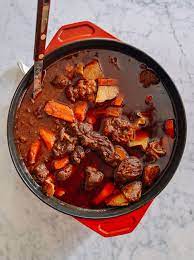 Caribbean Spiced Lamb Stew Recipe Lamb Stew Lamb Stew Recipes Lamb Dishes