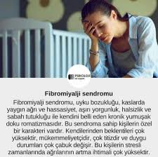 Ulan Acaba Bu Bende Var Mi Psikoloji Fibromiyalji Kitap Kenari