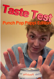 POPPI 👊🍾 edition… #tastetest #food @poppi shop #limitededition #food...