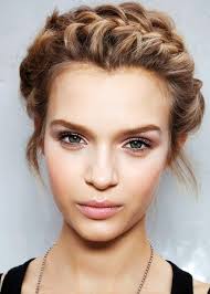 If you can give some creative thought of playing with we have a few braided hairstyles for short hair. 11 Bridal Hairstyles With Braids That Are Fabulous Hair Styles Braids For Short Hair Pretty Hairstyles