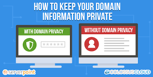 Domain Privacy Is An Advantage That Can Help You Avoid Unsolicited Queries Spam And Phishing Attacks It Can Reduce Muc Domain Privacy Hosting Company Domain
