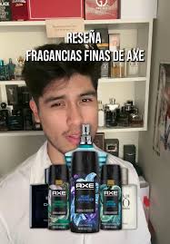 Nuevos Axe Perfume