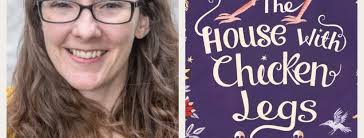 Blog Tour: Sophie Anderson