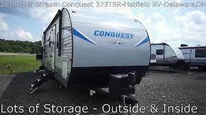 2019 Gulf Stream Conquest 323tbr For Sale Hatfield Rv Delaware Ohio Youtube