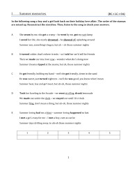 Underline all the past verbs. Workbook Freshman By Huysmansjules Issuu