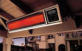 Corded electric outdoor heaters are an easy way to keep your patio or garden warm all year round. Best Wall Mounted Patio Heater The Outdoor Appliance Store