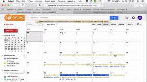 Email Notification Of Recurring Events In Google Calendar Youtube