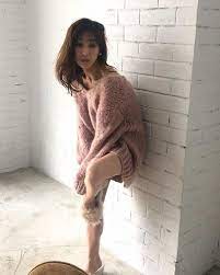 田中みな実 生足太もも 綺麗なすっぴん画像 グラビア魂 アイドルセクシー画像 ニットドレス ファッション 田中みな実