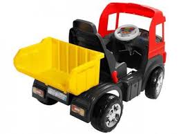 Caminhao A Pedal Truck Junior Magic Toys Caminhao Big Truck A Pedal Magic Toys Com As Melhores Condicoes Voce Encontra No Magazine 24horaa Confira Truck Caminhao Mini