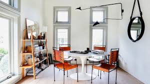 We have purposely not acquired anything for the home so that we may have it designed. Making Space For A Home Office The New York Times
