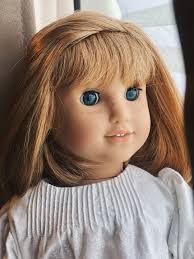 finally got my nellie, there really is a nellie for everyone :) :  r/americangirl