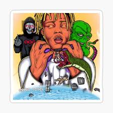 Want to discover art related to juicewrld? Juice Wrld Fan Art Gifts Merchandise Redbubble