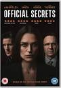 Amazon.com: Official Secrets (DVD) [2019] : Movies & TV