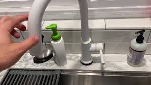 We did not find results for: Brizo Solna Kitchen Faucet With Touch Feature Youtube