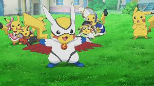 Different types for different purposes several types of recessed lighting fixtures are available. Xy078 Lights Camera Pika Pokemon Wiki Fandom
