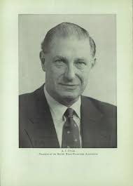 RECORD of the 1976 ANNUAL CONVENTION of the BRITISH WOOD PRESERVING  ASSOCIATION