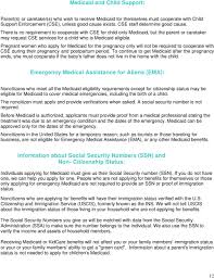 Family Related Medicaid Programs Fact Sheet Pdf Free Download