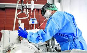 Envío por email de noticias y ofertas. Cien Enfermeras De Cruces Denuncian La Falta De Personal Para Pacientes Criticos El Correo