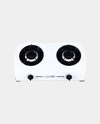 Big chill's pro collection makes for a modern and sophisticated kitchen. La Germania Porcelain Enamel 2 Burner Gas Stove Cebu Appliance Center