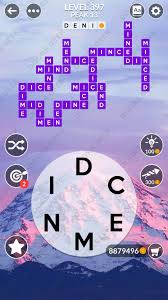Wordscapes is a very challenging word puzzle, every puzzle is categorized by their theme, so for example we have themes like sunrise, forest, sublime, etc. Wordscapes Level 397 Answers Doors Geek