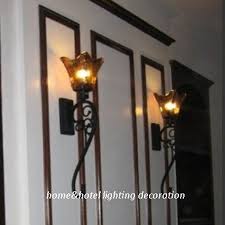Antique Black Wall Sconce Classic Large Wall Lighting Industrial Wall Lamp Online Shopping For Wall Lamps Sconces Bronze Colour Buy At The Price Of 68 88 In Aliexpress Com Imall Com