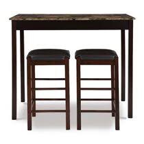 Aliaskar tufted upholstered armchair (set of 2) see more by 17 stories. Upholstered Chairs Kitchen Dining Room Sets You Ll Love In 2021 Wayfair