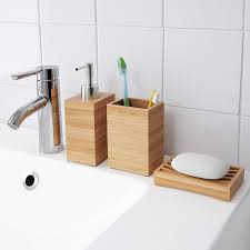 Dragan Toothbrush Holder Bamboo Ikea In 2020 Brushing Teeth Ikea Toothbrush Holder