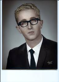 what day of the week was the 1st graduating class of Carl Brablec High  School in June 1969?