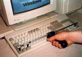 Control Alt Delete Wand Part Of 25 Most Useless Inventions Ever Useless Inventions Japanese Inventions Inventions