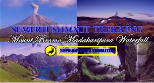 Telemarketing, ventas, prospectos, marketing, entrada. Semeru Trekking Guide Semeru Trekking Tour