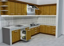 Desain tampak depan rumah minimalis pun. Desain Dapur Minimalis Modern Kecil Tapi Cantik Semagat45