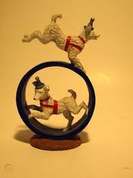 Member of world's greatest show organization. Vtg Ringling Bros And Barnum Bailey Circus Figurines Lot Lion Bear Camel Poodles 410464323
