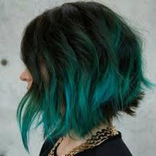 21 best ombré hair color and hairstyle ideas of all time. 50 Teal Hair Color Inspiration For An Instant Wow Hair Motive Hair Motive