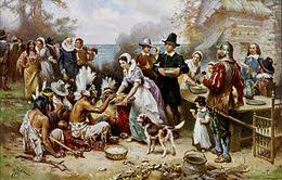 Some native americans have been doing this for decades on a larger scale. Thanksgiving United States Wikipedia