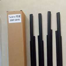 This is a complete diy project therefore you can. For Toyota Tundra Crewmax 2007 2018 Outside Window Door Belt Weatherstrip Weather Strip Seals Moulding Plastic Trim Protector Styling Mouldings Aliexpress