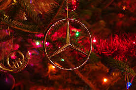 Mercedes Christmas Christmas Bulbs Christmas Christmas Ornaments