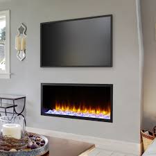 Maybe you would like to learn more about one of these? Simplifire Scion 78 In Clean Face Linear Electric Fireplace Sf Sc78 Bk Walmart Com Walmart Com