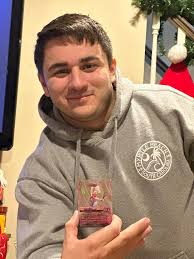 My brother's first booster box 🤯👏 It's safe to say he's hooked…