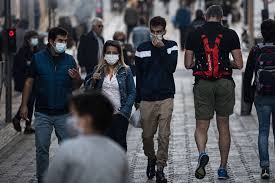 O governo regional determinou que as embarcações de pesca apenas podem acostar, ou descarregar, na ilha do seu. Covid 19 Novo Estado De Emergencia Arranca Esta Quarta Feira Restricoes Continuam Em 113 Concelhos Coronavirus Publico