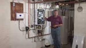 Verify all system components are correctly installed and operational. Nhb Series Series Navien Inc