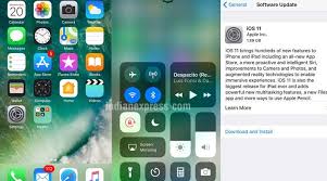 Apple Ios 11 Top Features Release Time For India How To Download