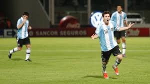 Argentina - Bolivia