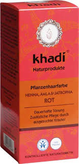 It has been used for centuries as a hair. Beauty Center Europe Khadi Natural Hair Color Henna Amla Jatropha 100 G Online Shop