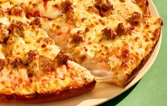 Pan Pizza | Pan Crust Pizza | Papa Johns