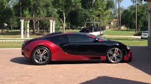 Bugatti Veyron Replica 1132357