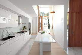 The room was small, narrow, and. Thin Kitchen Island Full Size Of Ideas Narrow Space Long Narrow White Kitchen Ideas Space Thin K Long Narrow Kitchen Modern Kitchen Design White Modern Kitchen
