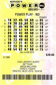 Deposit the payment for your powerball online ticket into your account using any of our very secure payment methods. 1 Million Powerball Ticket Claimed By Louisville Couple