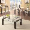 Glass dining furniture sets are available in a variety of sizes, styles, and seating options so you can. 1