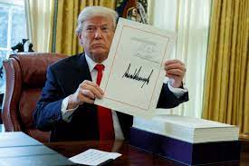 Free shipping on orders over $25 shipped by amazon. Biden S Infrastructure Plan Takes Aim At Trump S Biggest Economic Achievement Politico